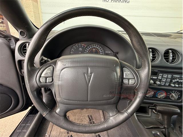 1999 Pontiac Firebird Trans Am WS6 (CC-2098082) for sale in Alsip, Illinois