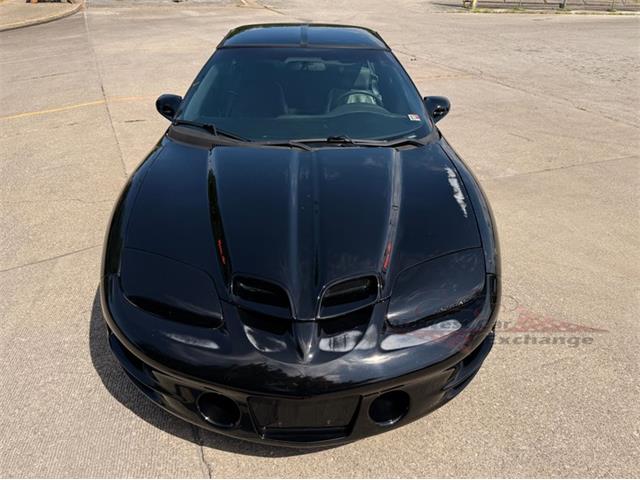 1999 Pontiac Firebird Trans Am WS6 (CC-2098082) for sale in Alsip, Illinois