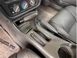 1999 Pontiac Firebird Trans Am WS6 (CC-2098082) for sale in Alsip, Illinois