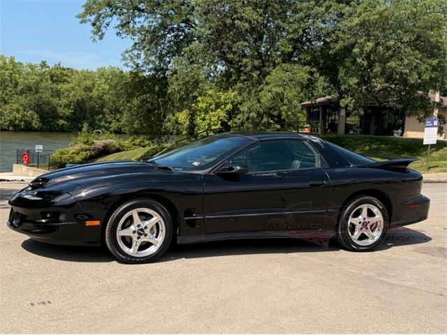 1999 Pontiac Firebird Trans Am WS6 (CC-2098082) for sale in Alsip, Illinois