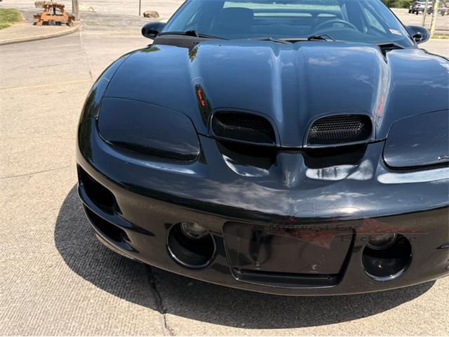 1999 Pontiac Firebird Trans Am WS6 (CC-2098082) for sale in Alsip, Illinois