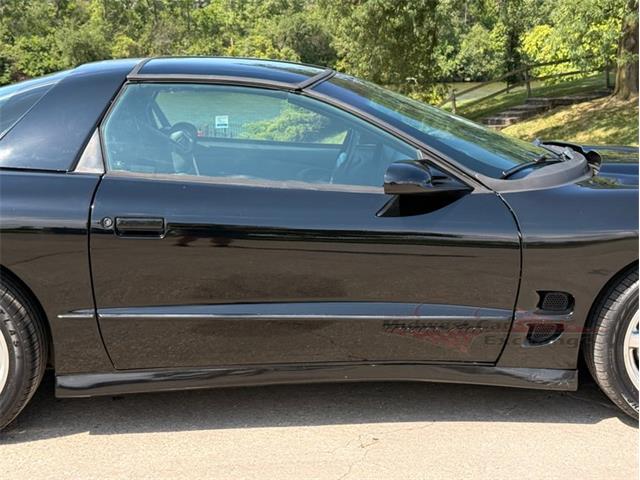 1999 Pontiac Firebird Trans Am WS6 (CC-2098082) for sale in Alsip, Illinois