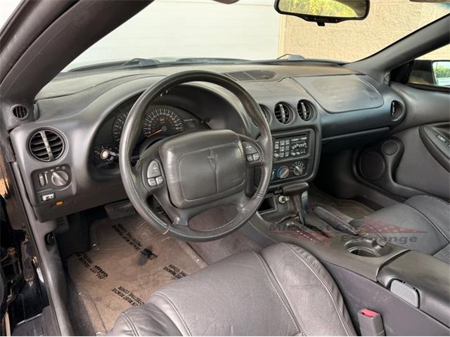 1999 Pontiac Firebird Trans Am WS6 (CC-2098082) for sale in Alsip, Illinois