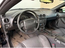 1999 Pontiac Firebird Trans Am WS6 (CC-2098082) for sale in Alsip, Illinois