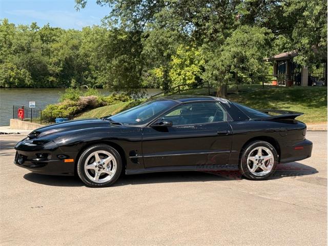 1999 Pontiac Firebird Trans Am WS6 (CC-2098082) for sale in Alsip, Illinois