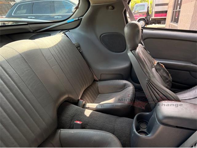 1999 Pontiac Firebird Trans Am WS6 (CC-2098082) for sale in Alsip, Illinois
