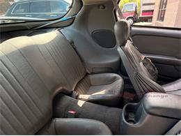 1999 Pontiac Firebird Trans Am WS6 (CC-2098082) for sale in Alsip, Illinois