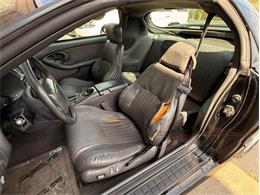 1999 Pontiac Firebird Trans Am WS6 (CC-2098082) for sale in Alsip, Illinois