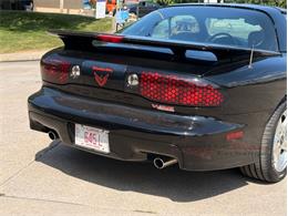 1999 Pontiac Firebird Trans Am WS6 (CC-2098082) for sale in Alsip, Illinois