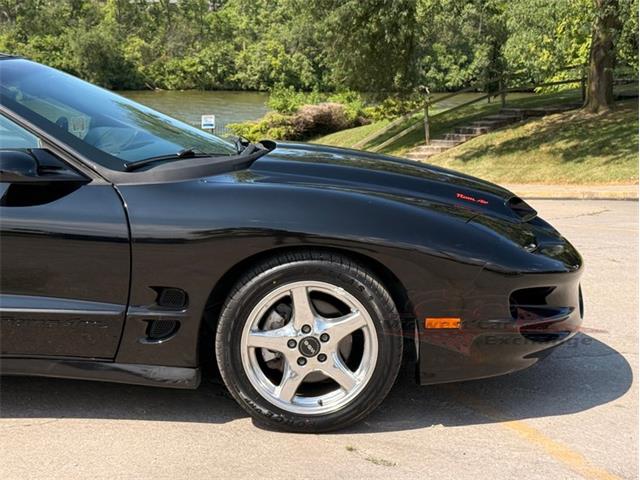 1999 Pontiac Firebird Trans Am WS6 (CC-2098082) for sale in Alsip, Illinois