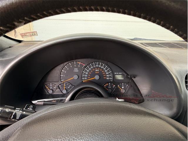 1999 Pontiac Firebird Trans Am WS6 (CC-2098082) for sale in Alsip, Illinois