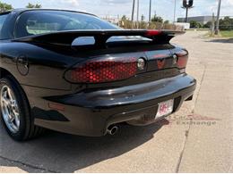 1999 Pontiac Firebird Trans Am WS6 (CC-2098082) for sale in Alsip, Illinois