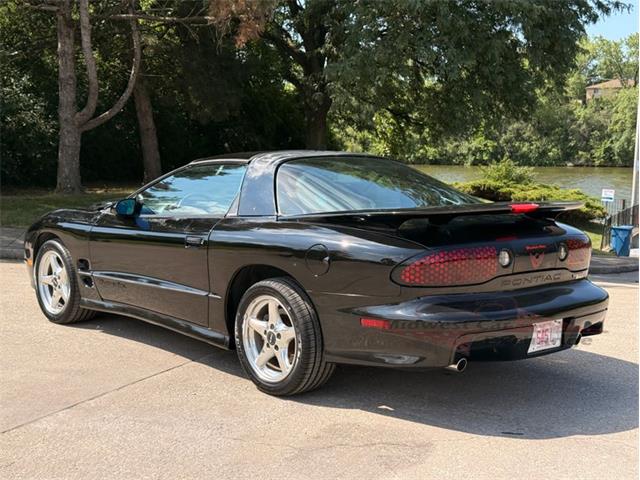1999 Pontiac Firebird Trans Am WS6 (CC-2098082) for sale in Alsip, Illinois