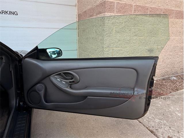 1999 Pontiac Firebird Trans Am WS6 (CC-2098082) for sale in Alsip, Illinois