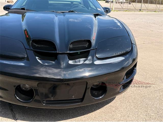 1999 Pontiac Firebird Trans Am WS6 (CC-2098082) for sale in Alsip, Illinois