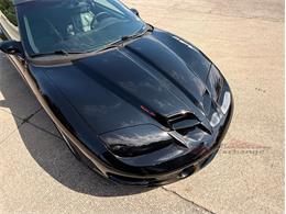 1999 Pontiac Firebird Trans Am WS6 (CC-2098082) for sale in Alsip, Illinois