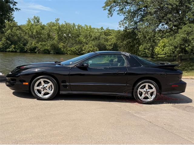1999 Pontiac Firebird Trans Am WS6 (CC-2098082) for sale in Alsip, Illinois