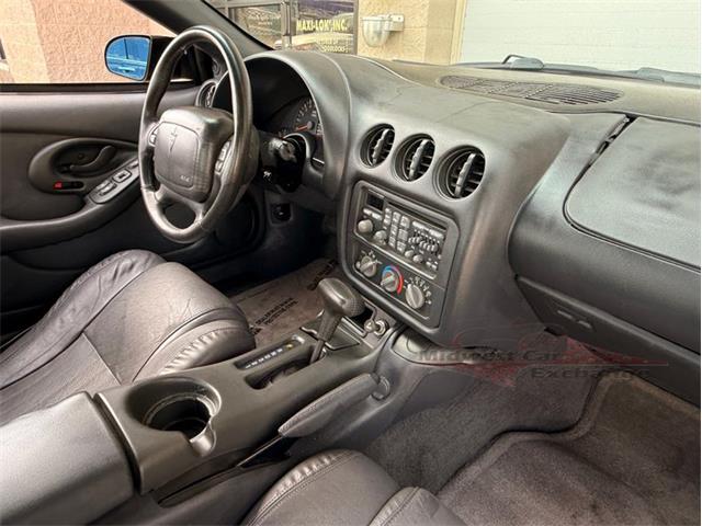 1999 Pontiac Firebird Trans Am WS6 (CC-2098082) for sale in Alsip, Illinois