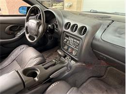 1999 Pontiac Firebird Trans Am WS6 (CC-2098082) for sale in Alsip, Illinois