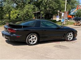 1999 Pontiac Firebird Trans Am WS6 (CC-2098082) for sale in Alsip, Illinois