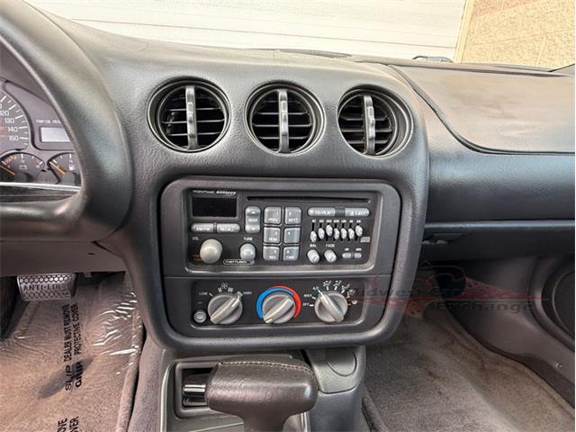 1999 Pontiac Firebird Trans Am WS6 (CC-2098082) for sale in Alsip, Illinois