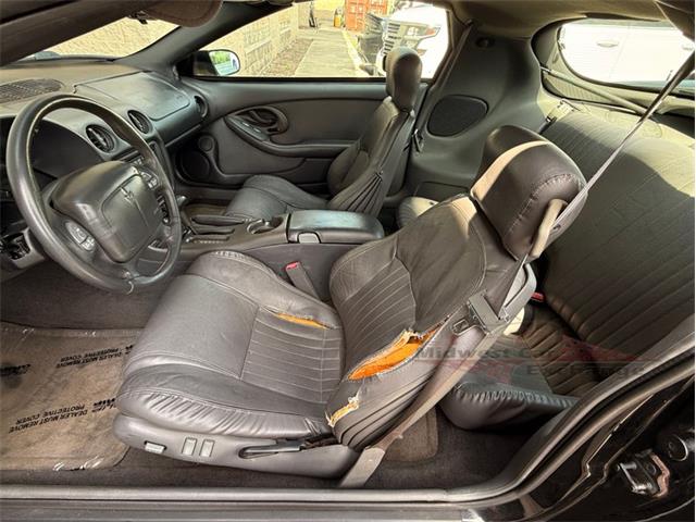 1999 Pontiac Firebird Trans Am WS6 (CC-2098082) for sale in Alsip, Illinois