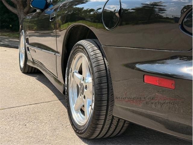 1999 Pontiac Firebird Trans Am WS6 (CC-2098082) for sale in Alsip, Illinois
