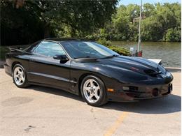 1999 Pontiac Firebird Trans Am WS6 (CC-2098082) for sale in Alsip, Illinois