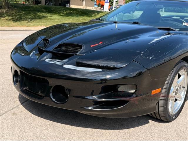 1999 Pontiac Firebird Trans Am WS6 (CC-2098082) for sale in Alsip, Illinois
