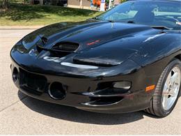 1999 Pontiac Firebird Trans Am WS6 (CC-2098082) for sale in Alsip, Illinois
