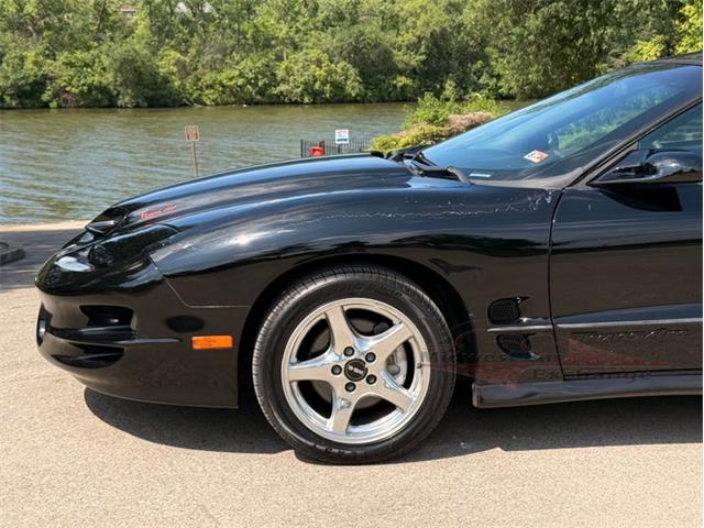 1999 Pontiac Firebird Trans Am WS6 (CC-2098082) for sale in Alsip, Illinois