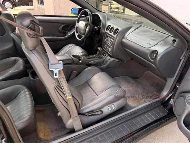 1999 Pontiac Firebird Trans Am WS6 (CC-2098082) for sale in Alsip, Illinois