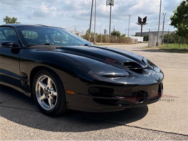 1999 Pontiac Firebird Trans Am WS6 (CC-2098082) for sale in Alsip, Illinois
