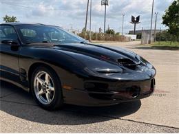 1999 Pontiac Firebird Trans Am WS6 (CC-2098082) for sale in Alsip, Illinois