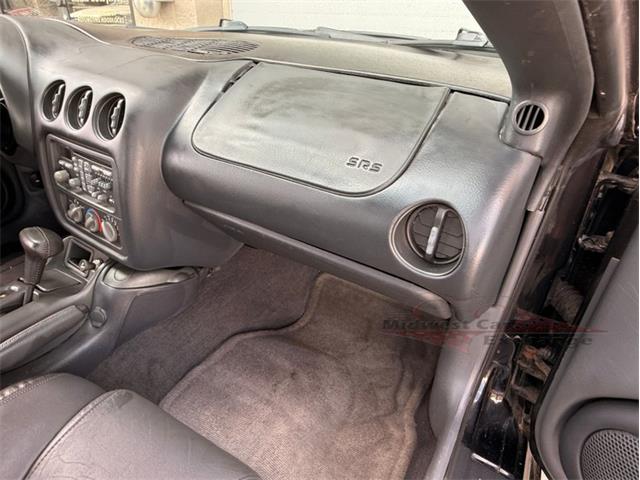 1999 Pontiac Firebird Trans Am WS6 (CC-2098082) for sale in Alsip, Illinois