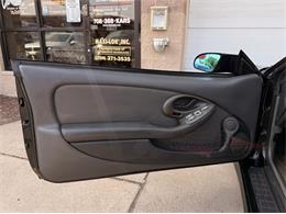 1999 Pontiac Firebird Trans Am WS6 (CC-2098082) for sale in Alsip, Illinois