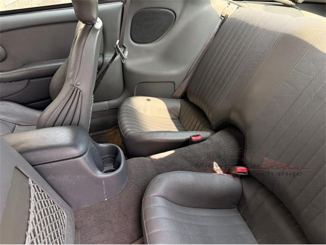 1999 Pontiac Firebird Trans Am WS6 (CC-2098082) for sale in Alsip, Illinois