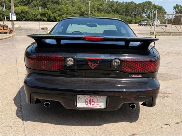 1999 Pontiac Firebird Trans Am WS6 (CC-2098082) for sale in Alsip, Illinois