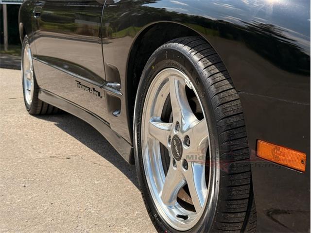 1999 Pontiac Firebird Trans Am WS6 (CC-2098082) for sale in Alsip, Illinois