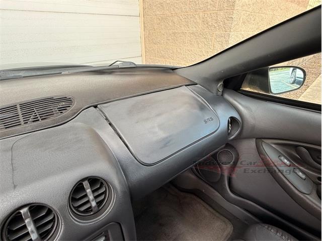 1999 Pontiac Firebird Trans Am WS6 (CC-2098082) for sale in Alsip, Illinois