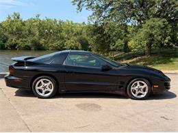 1999 Pontiac Firebird Trans Am WS6 (CC-2098082) for sale in Alsip, Illinois