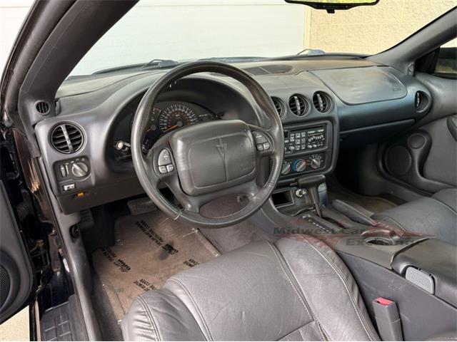 1999 Pontiac Firebird Trans Am WS6 (CC-2098082) for sale in Alsip, Illinois