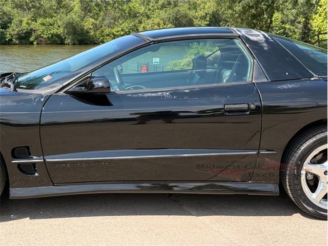 1999 Pontiac Firebird Trans Am WS6 (CC-2098082) for sale in Alsip, Illinois
