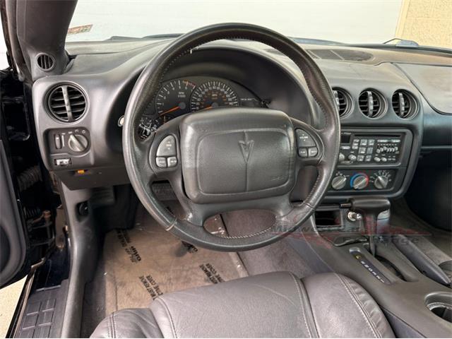 1999 Pontiac Firebird Trans Am WS6 (CC-2098082) for sale in Alsip, Illinois