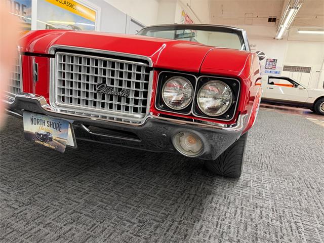 1972 Oldsmobile Cutlass (CC-2098084) for sale in Mundelein, Illinois