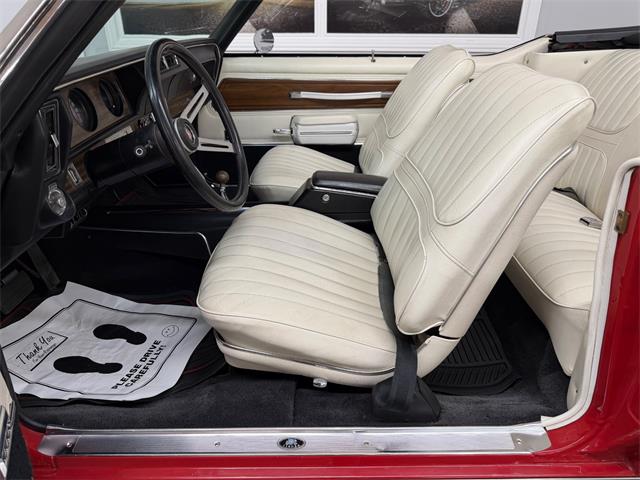 1972 Oldsmobile Cutlass (CC-2098084) for sale in Mundelein, Illinois