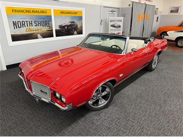 1972 Oldsmobile Cutlass (CC-2098084) for sale in Mundelein, Illinois