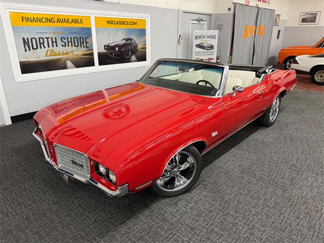 1972 Oldsmobile Cutlass (CC-2098084) for sale in Mundelein, Illinois