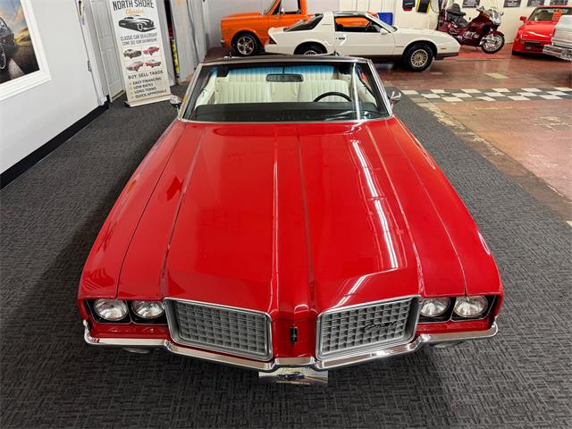 1972 Oldsmobile Cutlass (CC-2098084) for sale in Mundelein, Illinois