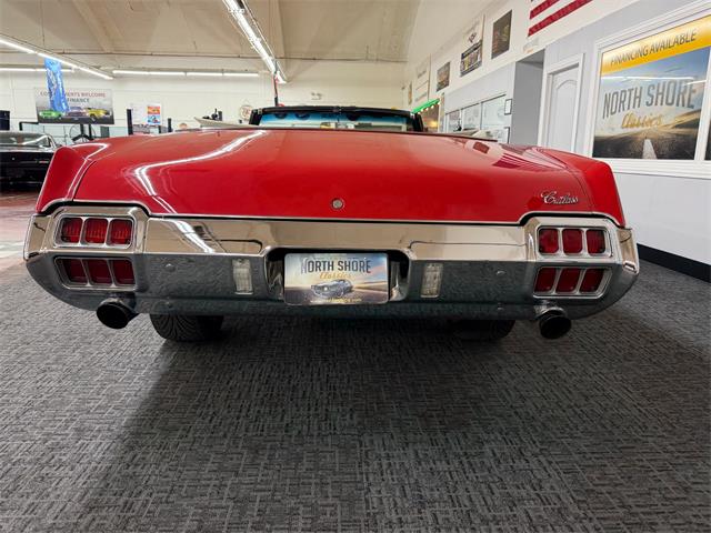 1972 Oldsmobile Cutlass (CC-2098084) for sale in Mundelein, Illinois
